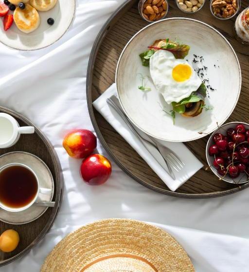 בית מלון כפרי Primorie Grand Resort  5