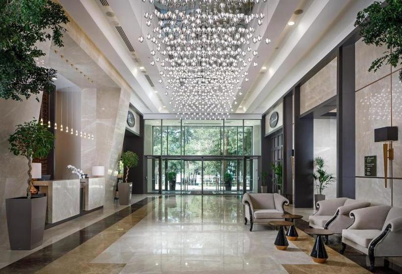 בית מלון כפרי Primorie Grand Resort  5