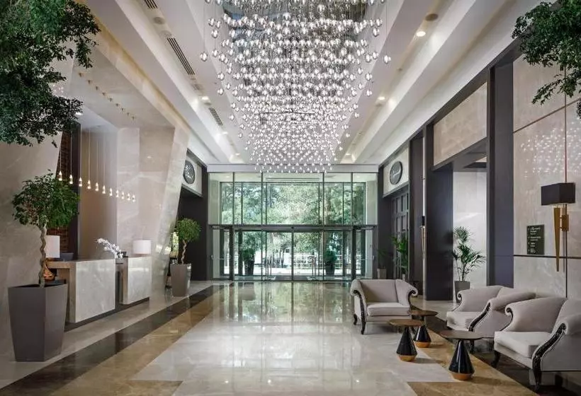 호텔 Primorie Grand Resort 5