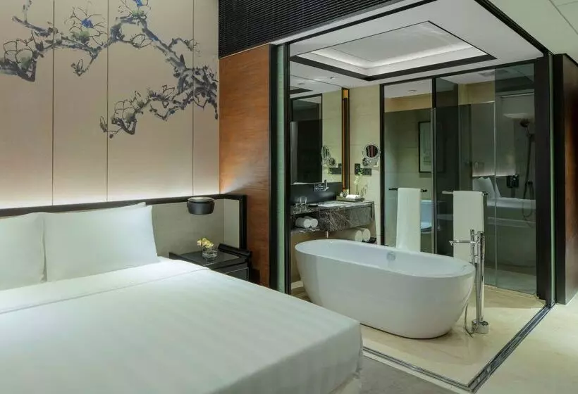 هتل Radisson Blu Chongqing Sha Ping Ba