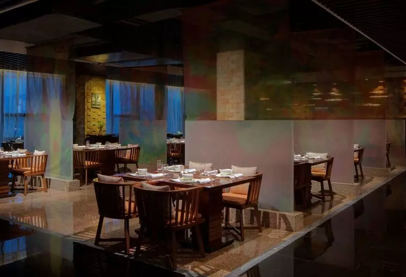 هتل Radisson Blu Chongqing Sha Ping Ba