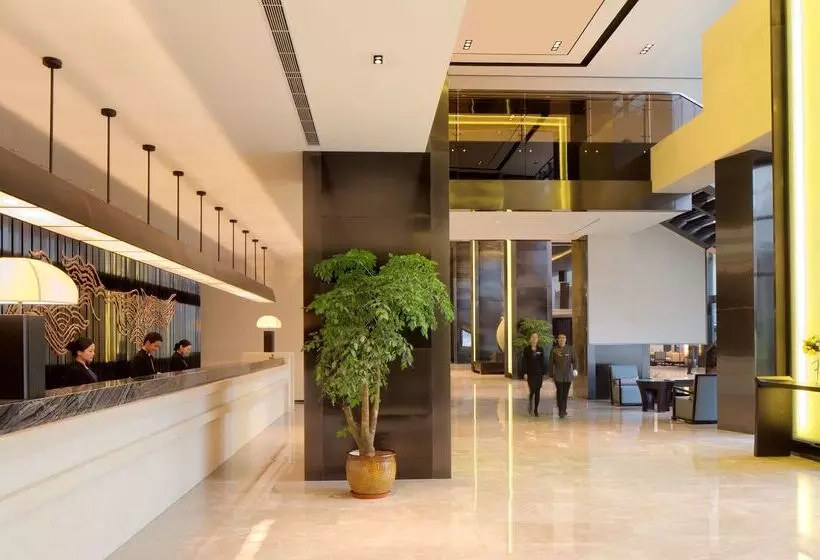 هتل Radisson Blu Chongqing Sha Ping Ba