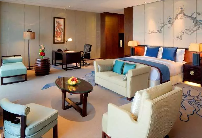 هتل Radisson Blu Chongqing Sha Ping Ba