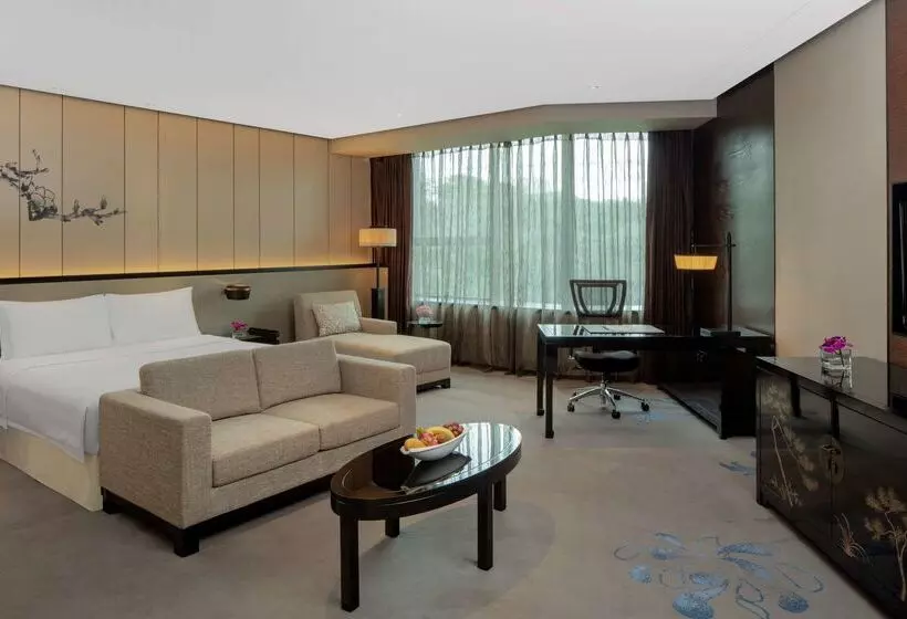 هتل Radisson Blu Chongqing Sha Ping Ba