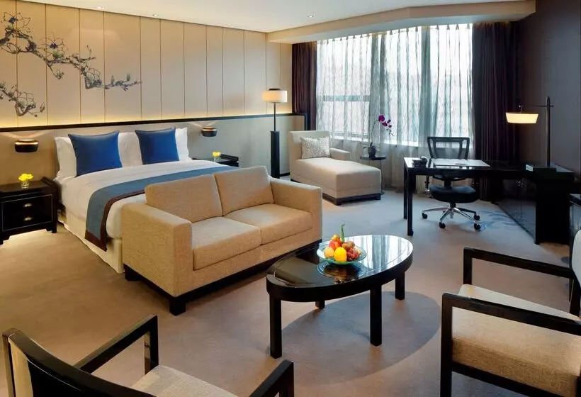 هتل Radisson Blu Chongqing Sha Ping Ba