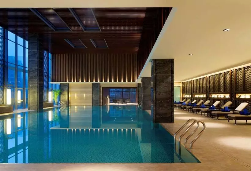 هتل Radisson Blu Chongqing Sha Ping Ba