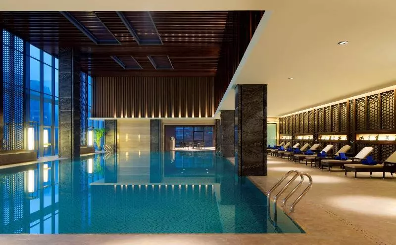 هتل Radisson Blu Chongqing Sha Ping Ba