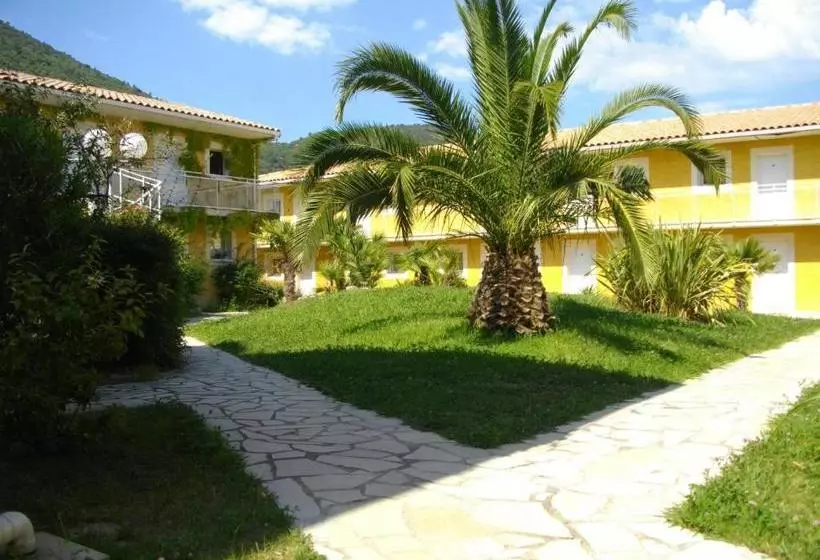 호텔 Résidence Hôtel Residella