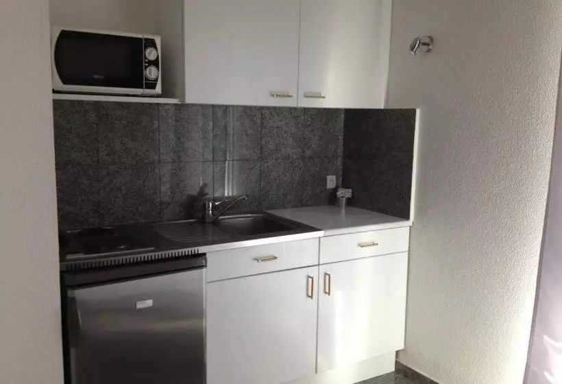 호텔 Résidence Hôtel Residella