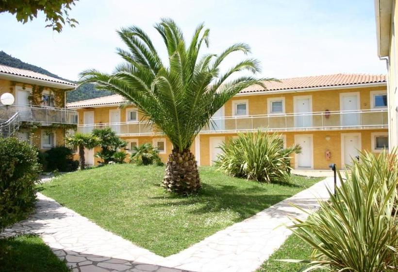 هتل Résidence Hôtel Residella