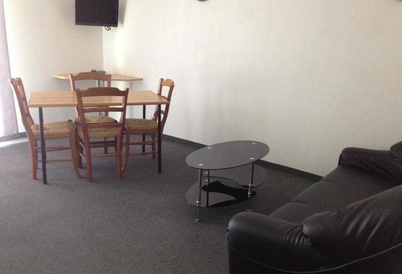 هتل Résidence Hôtel Residella