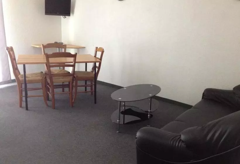 호텔 Résidence Hôtel Residella