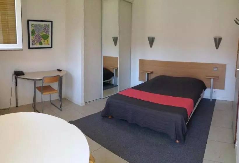 호텔 Résidence Hôtel Residella