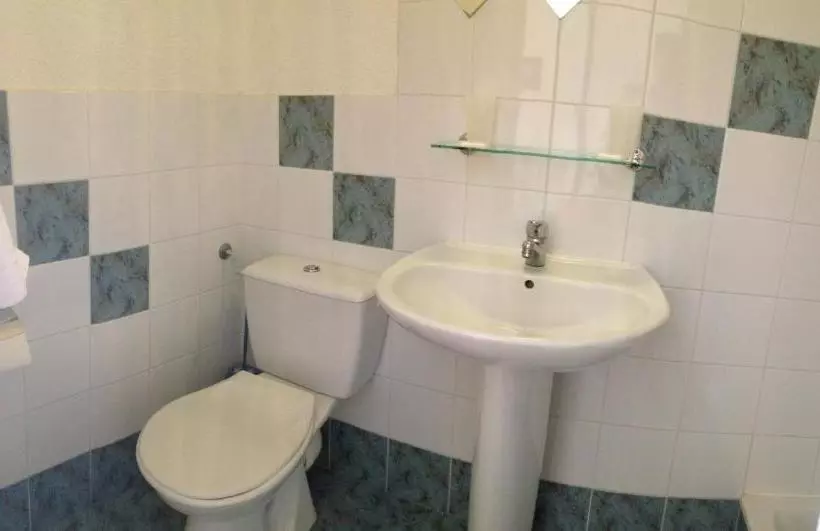 호텔 Résidence Hôtel Residella