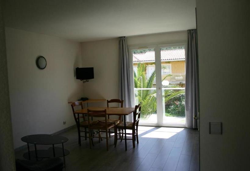 هتل Résidence Hôtel Residella