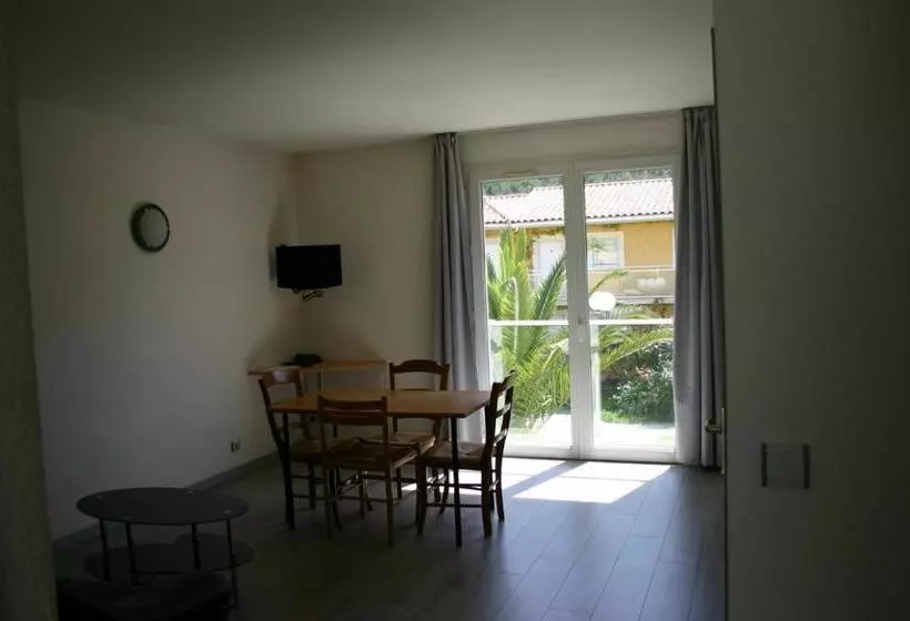 호텔 Résidence Hôtel Residella