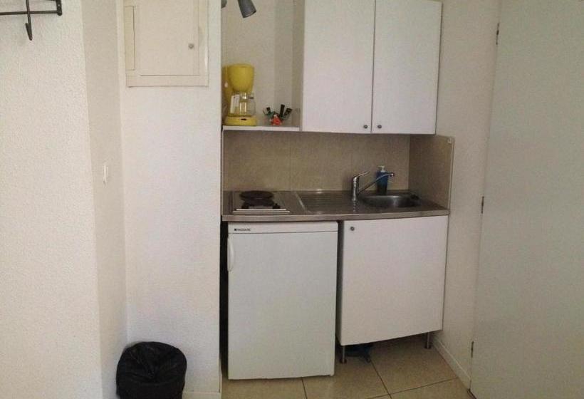 هتل Résidence Hôtel Residella