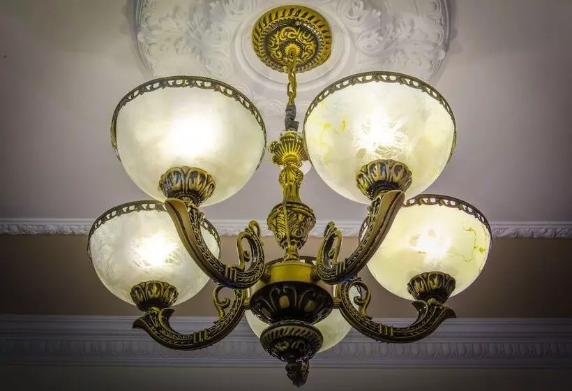 Отель Residence L´ Heritage Royal Colonial By Bluebay