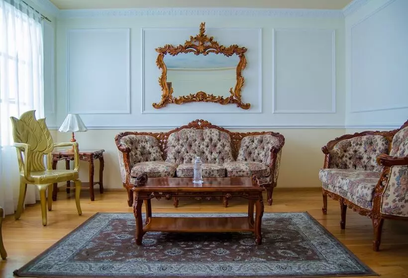 Отель Residence L´ Heritage Royal Colonial By Bluebay