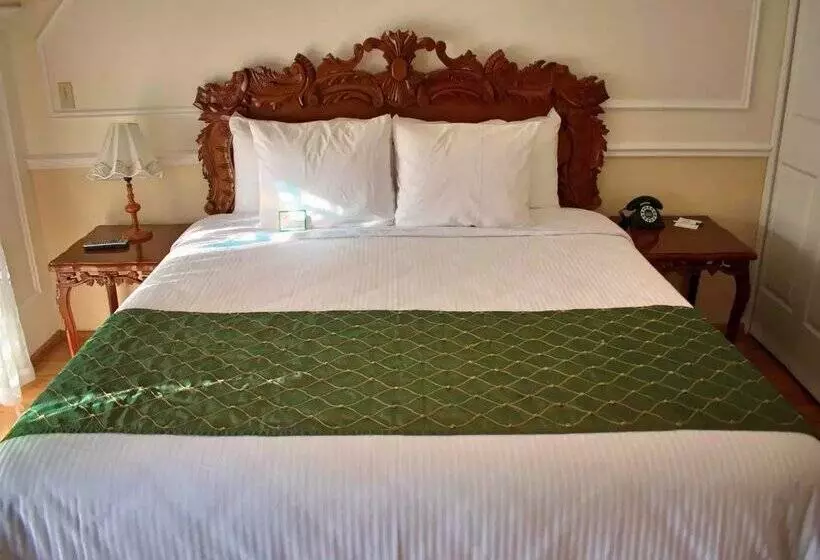 Отель Residence L´ Heritage Royal Colonial By Bluebay