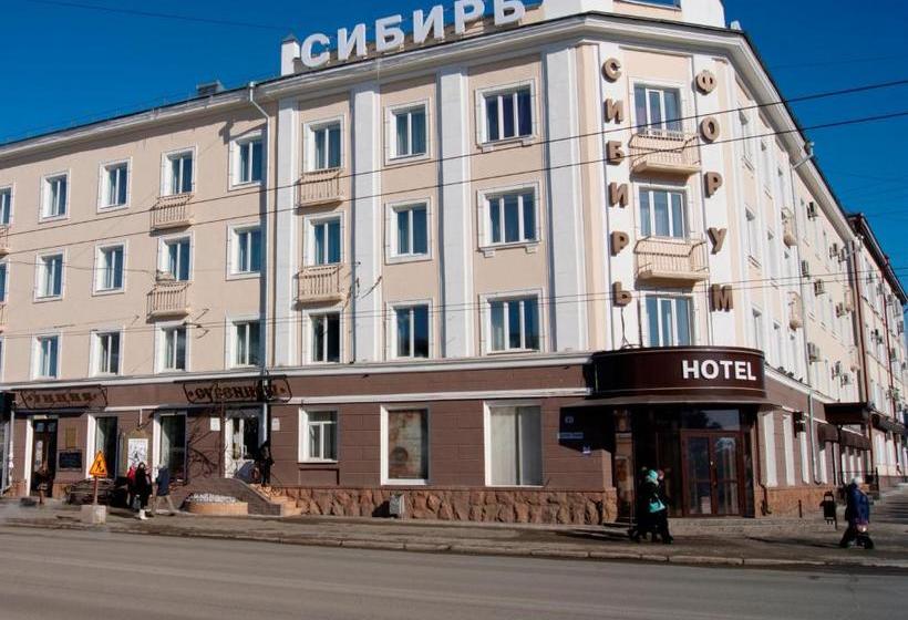 酒店 Sibir
