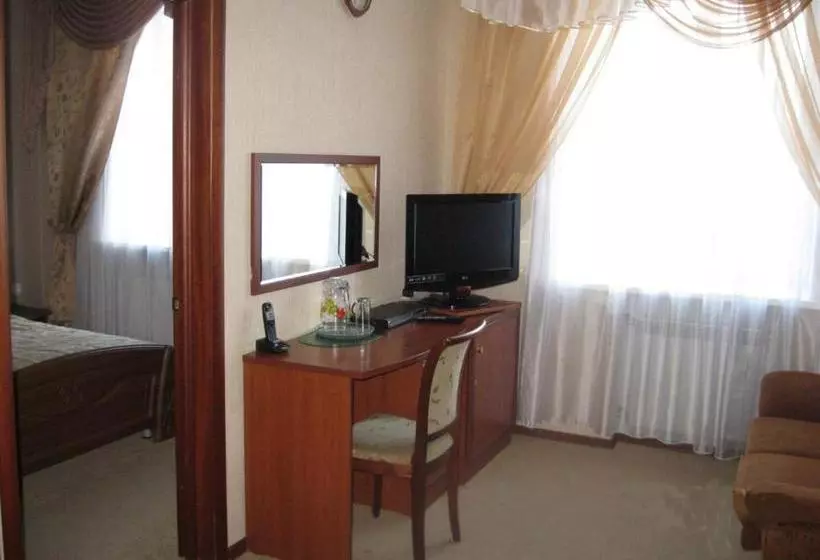 בית מלון כפרי Sibir