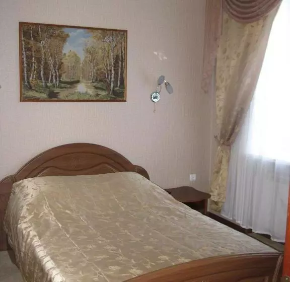 בית מלון כפרי Sibir