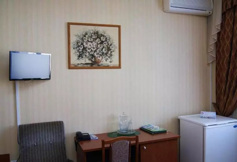 בית מלון כפרי Sibir