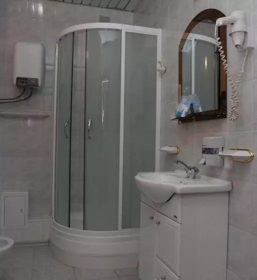 בית מלון כפרי Sibir