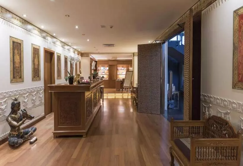 هتل Thai Si Royal Thai Spa