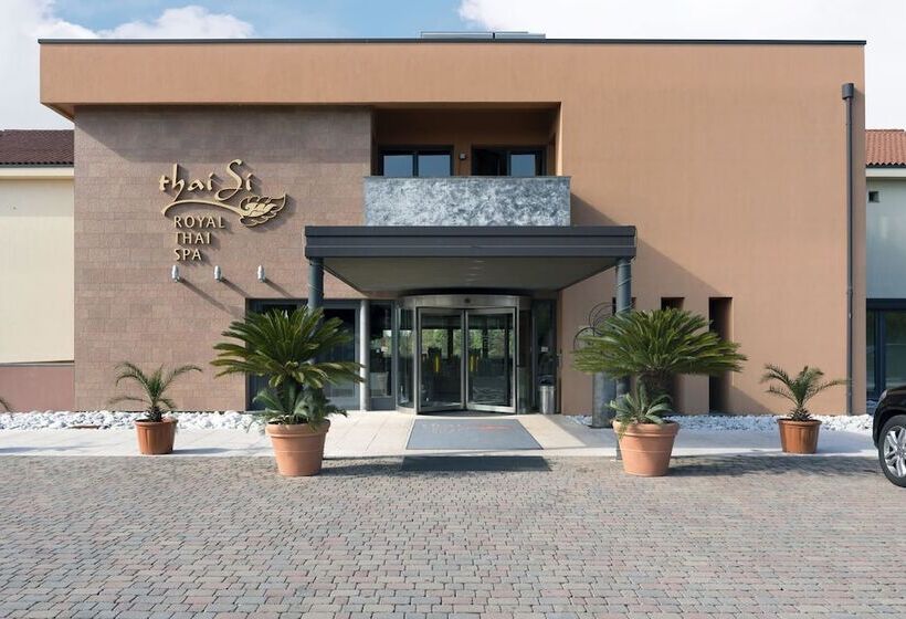 酒店 Thai Si Royal Thai Spa