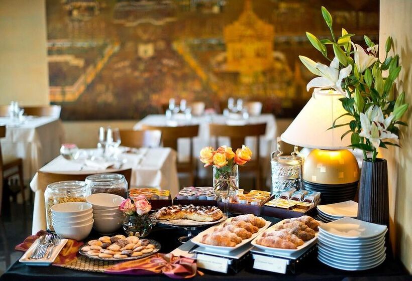 酒店 Thai Si Royal Thai Spa