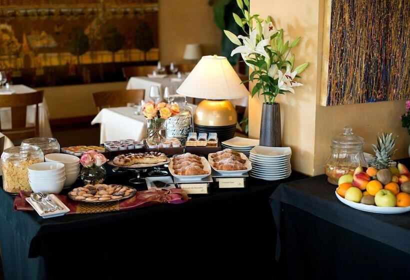 酒店 Thai Si Royal Thai Spa