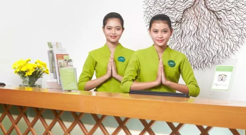 Whiz Hotel Pemuda Semarang