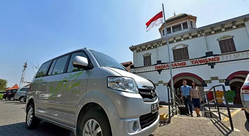 Whiz Hotel Pemuda Semarang