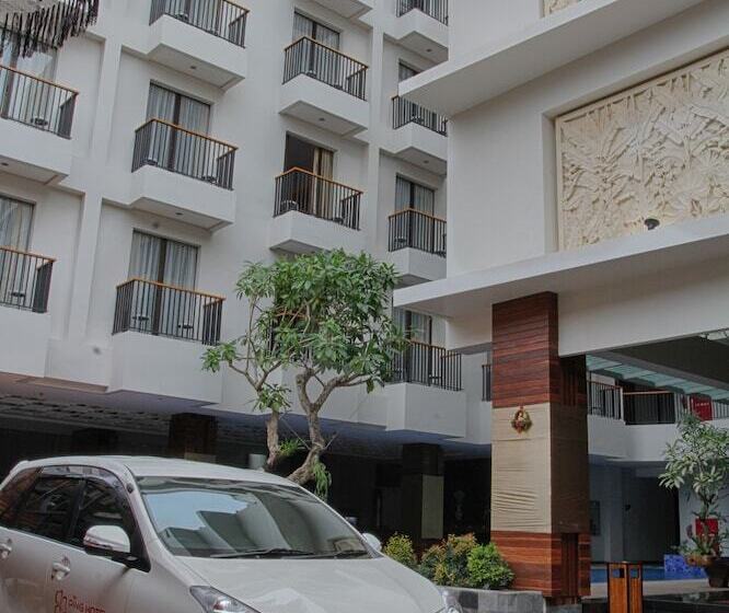Ping Hotel Seminyak Bali