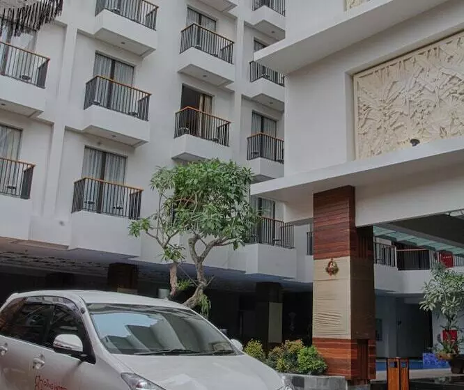 Ping Hotel Seminyak Bali