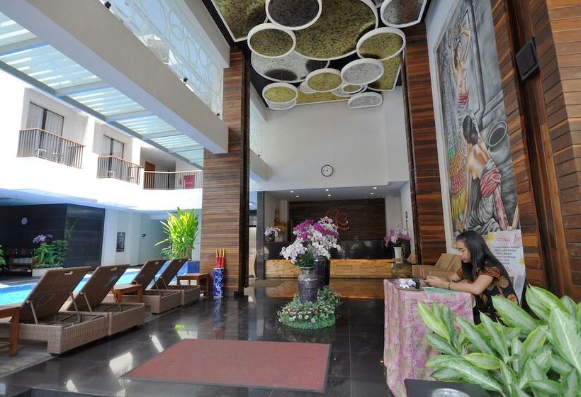 Ping Hotel Seminyak Bali