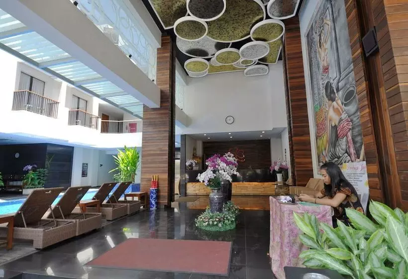 Ping Hotel Seminyak Bali