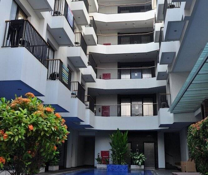 Ping Hotel Seminyak Bali