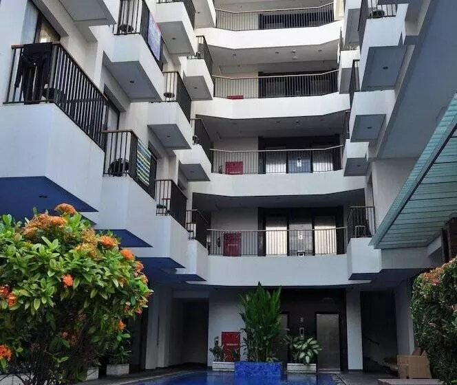 Ping Hotel Seminyak Bali