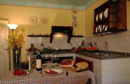 Podere Bosco Lazzeroni