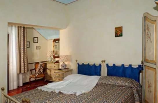 Podere Bosco Lazzeroni