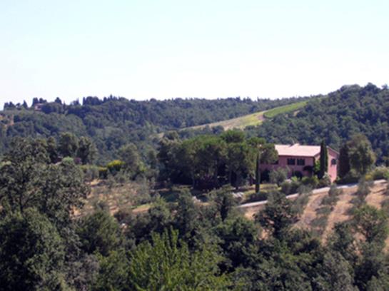 Podere Bosco Lazzeroni