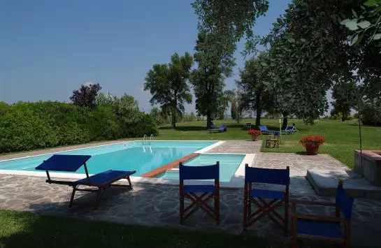 Podere Bosco Lazzeroni