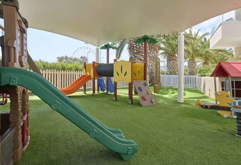 Sunrise Oasis Hotel & Waterpark