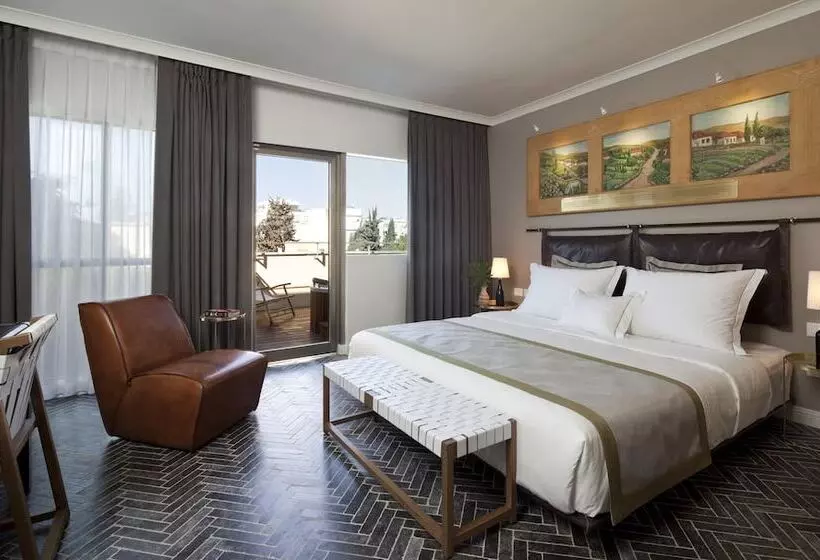 The Rothschild Hotel   Tel Aviv S Finest