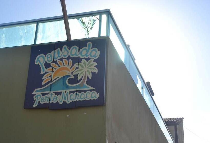 簡易ホテル Pousada Porto Maraca