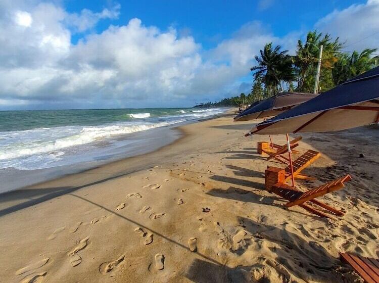 簡易ホテル Pousada Porto Maraca