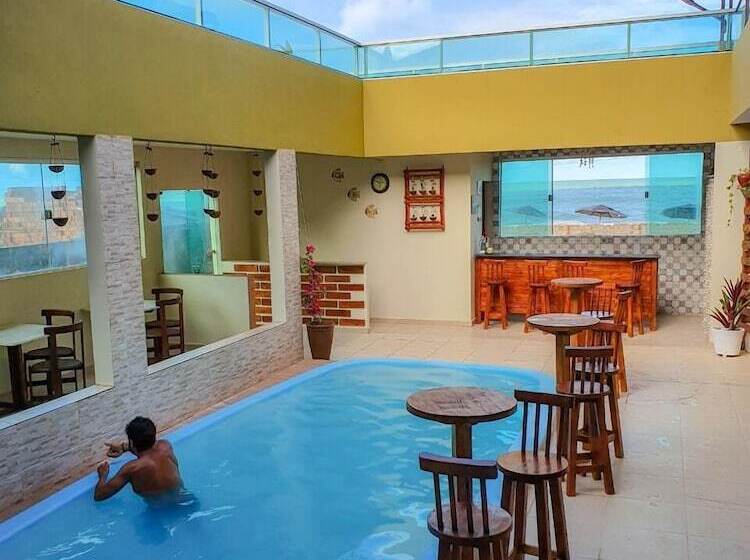 簡易ホテル Pousada Porto Maraca